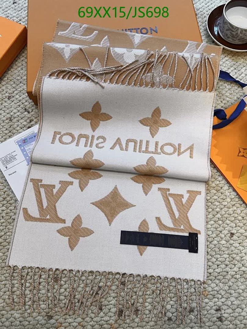 LV-Scarf Code: JS698 $: 69USD