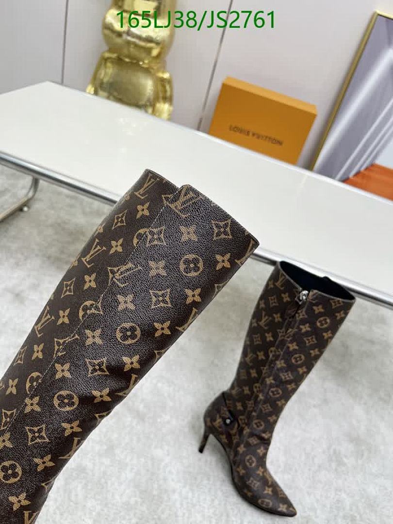 Boots-Women Shoes Code: JS2761 $: 165USD