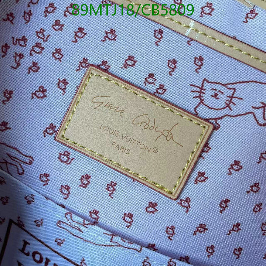 LV-Bag-4A Quality Code: CB5809 $: 89USD