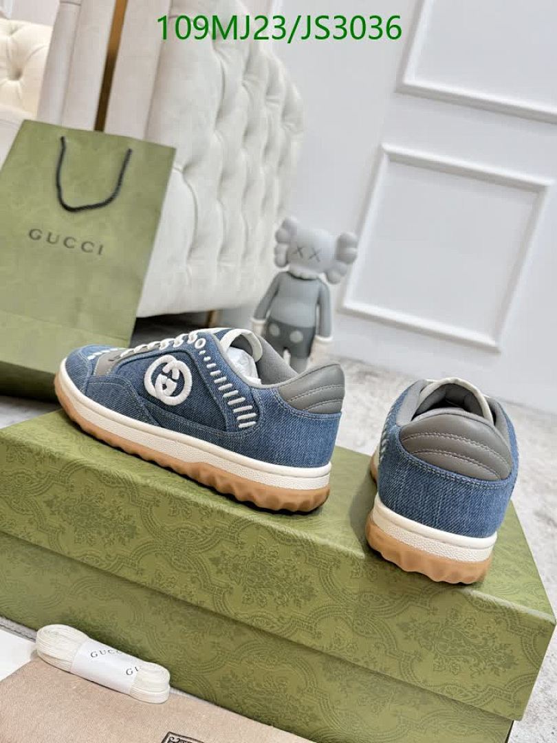 Gucci-Men shoes Code: JS3036 $: 109USD