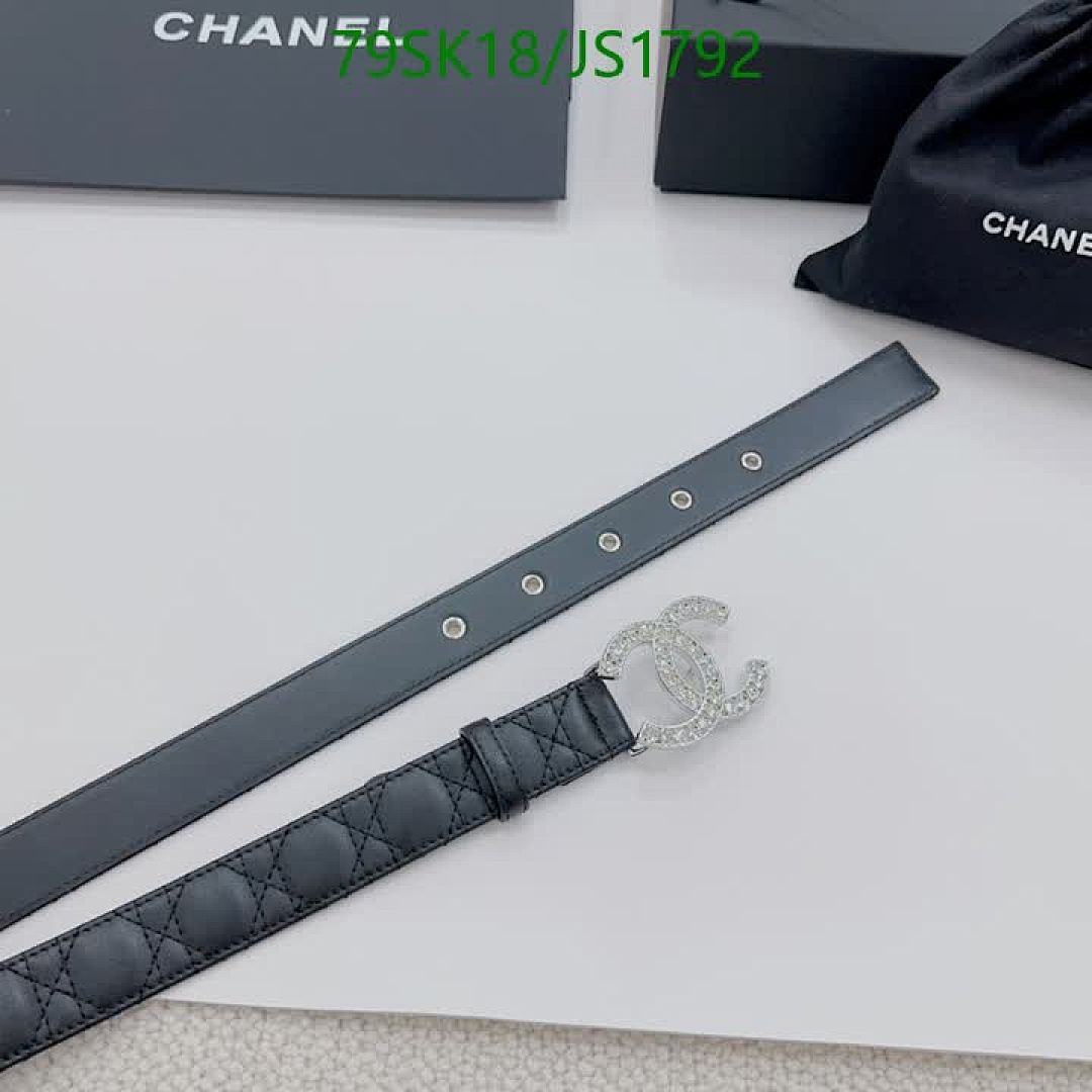 Chanel-Belts Code: JS1792 $: 79USD