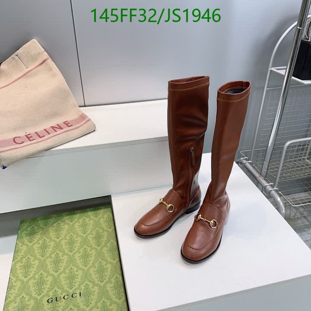 Gucci-Women Shoes Code: JS1946 $: 145USD