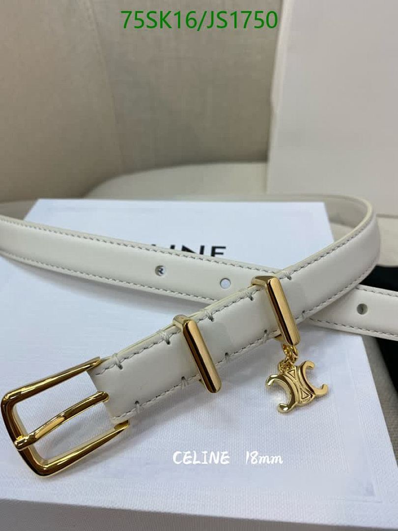 Celine-Belts Code: JS1750 $: 75USD