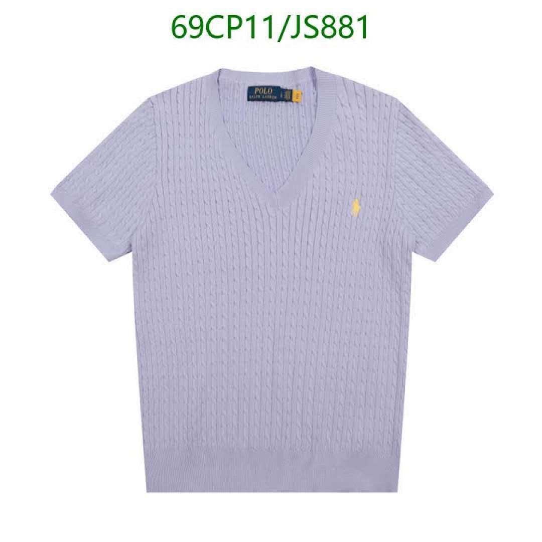 Ralph Lauren-Clothing Code: JS881 $: 69USD