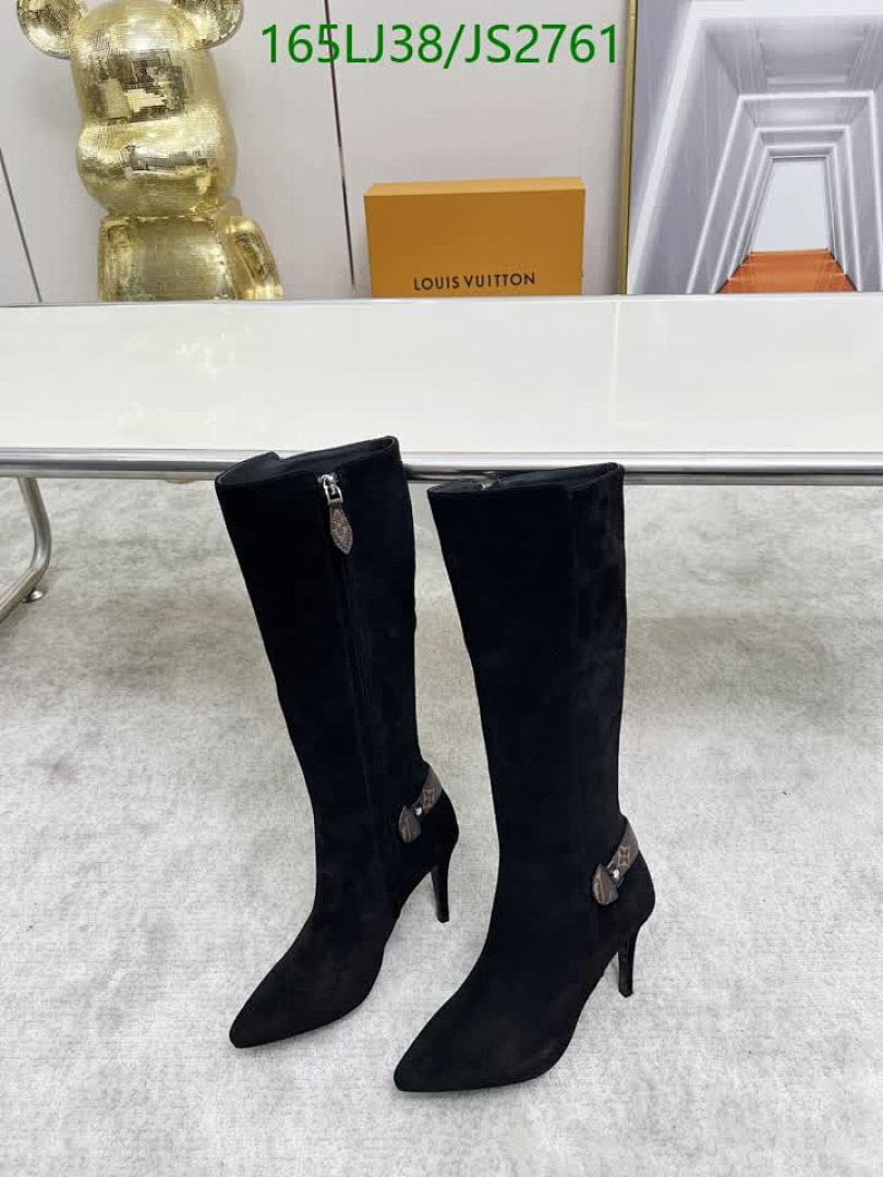 Boots-Women Shoes Code: JS2761 $: 165USD