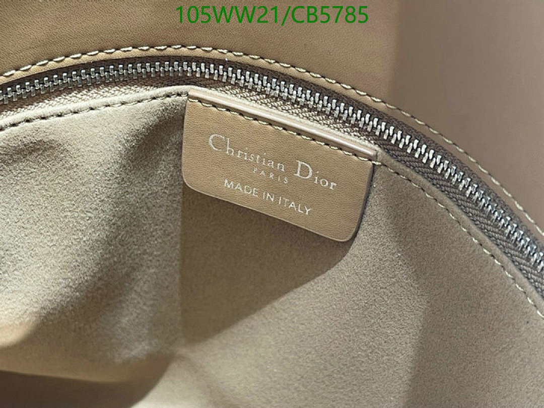Dior-Bag-4A Quality Code: CB5785 $: 105USD