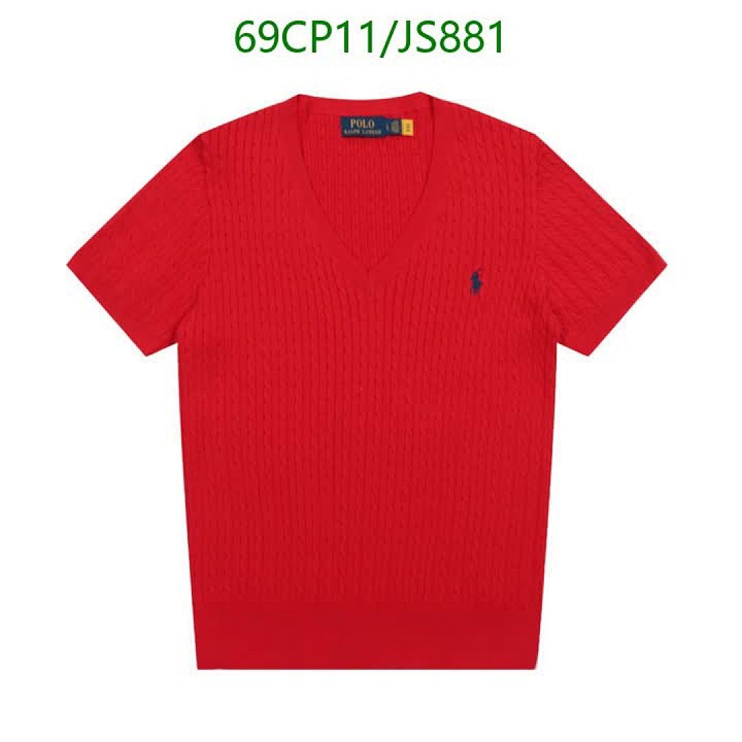Ralph Lauren-Clothing Code: JS881 $: 69USD