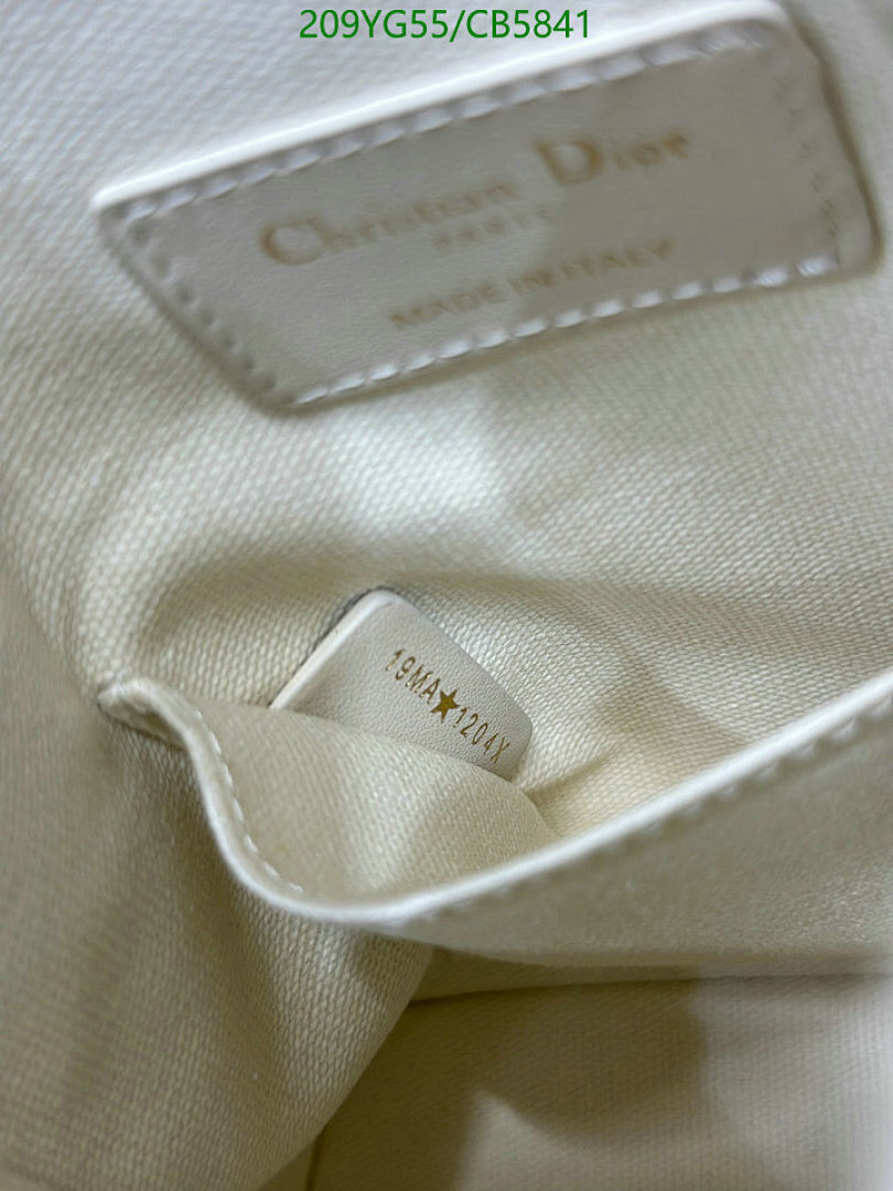 Dior-Bag-Mirror Quality Code: CB5841 $: 209USD