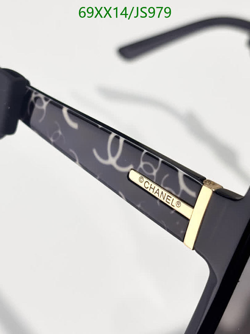 Chanel-Glasses Code: JS979 $: 69USD