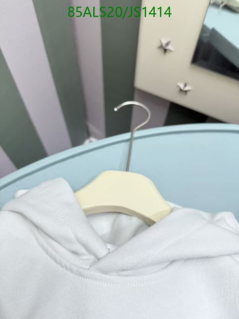 Balenciaga-Kids Clothing Code: JS1414 $: 85USD