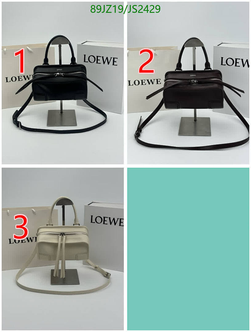 Handbag-Chrome Hearts Bags(4A) Code: JS2429 $: 89USD