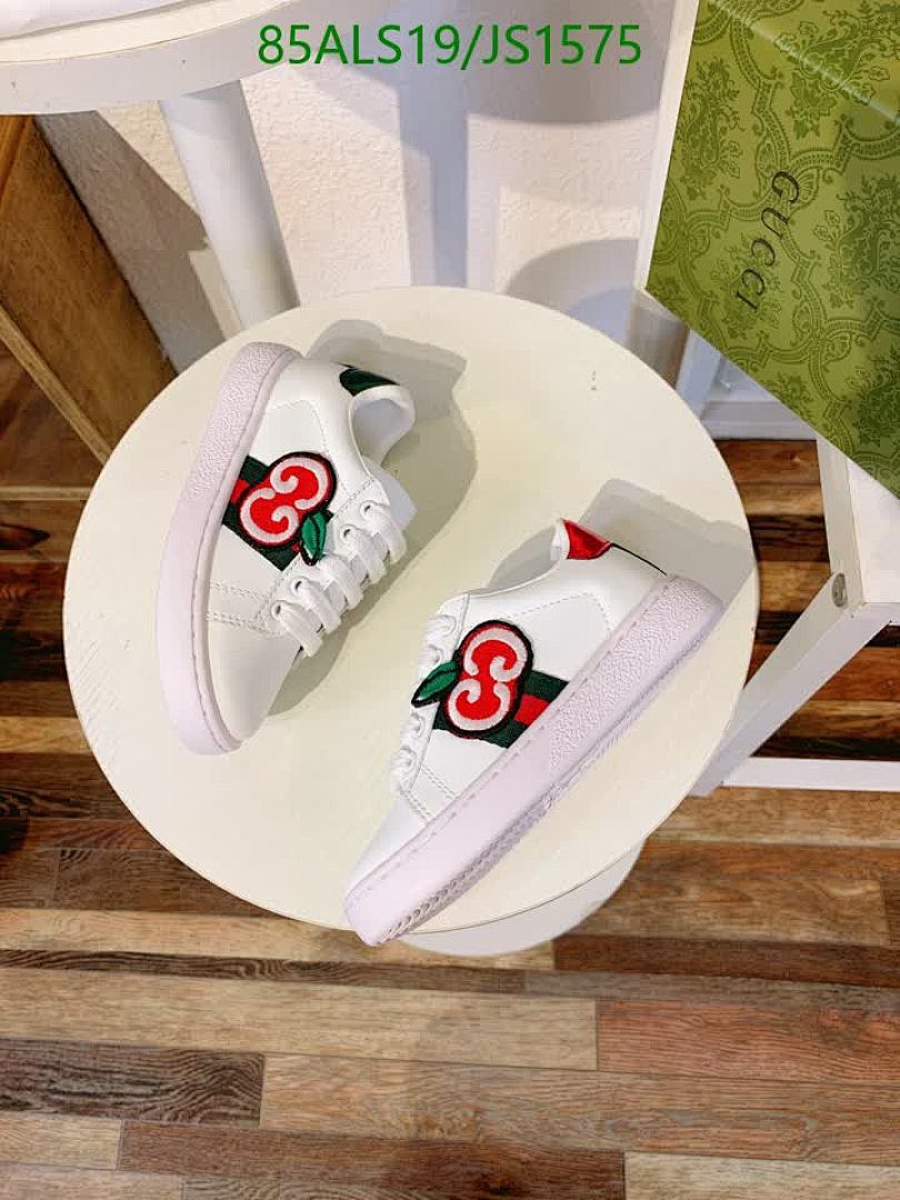 Gucci-Kids shoes Code: JS1575 $: 85USD