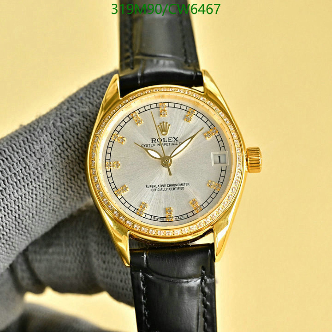 Rolex-Watch-Mirror Quality Code: CW6467 $: 319USD