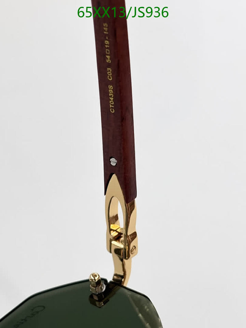 Cartier-Glasses Code: JS936 $: 65USD