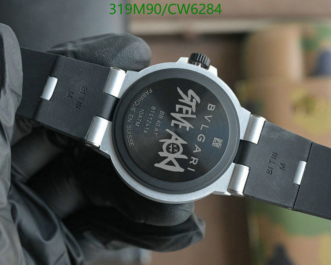 Bulgari-Watch-Mirror Quality Code: CW6284 $: 319USD