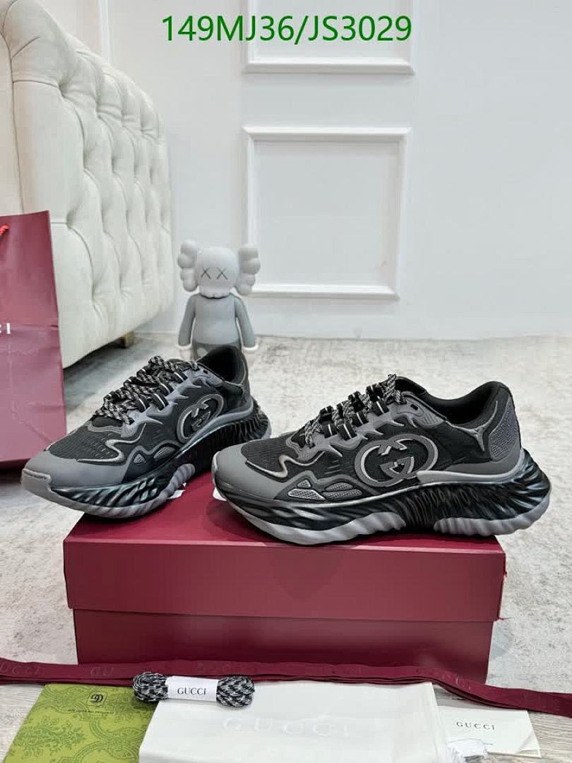 Gucci-Men shoes Code: JS3029 $: 149USD
