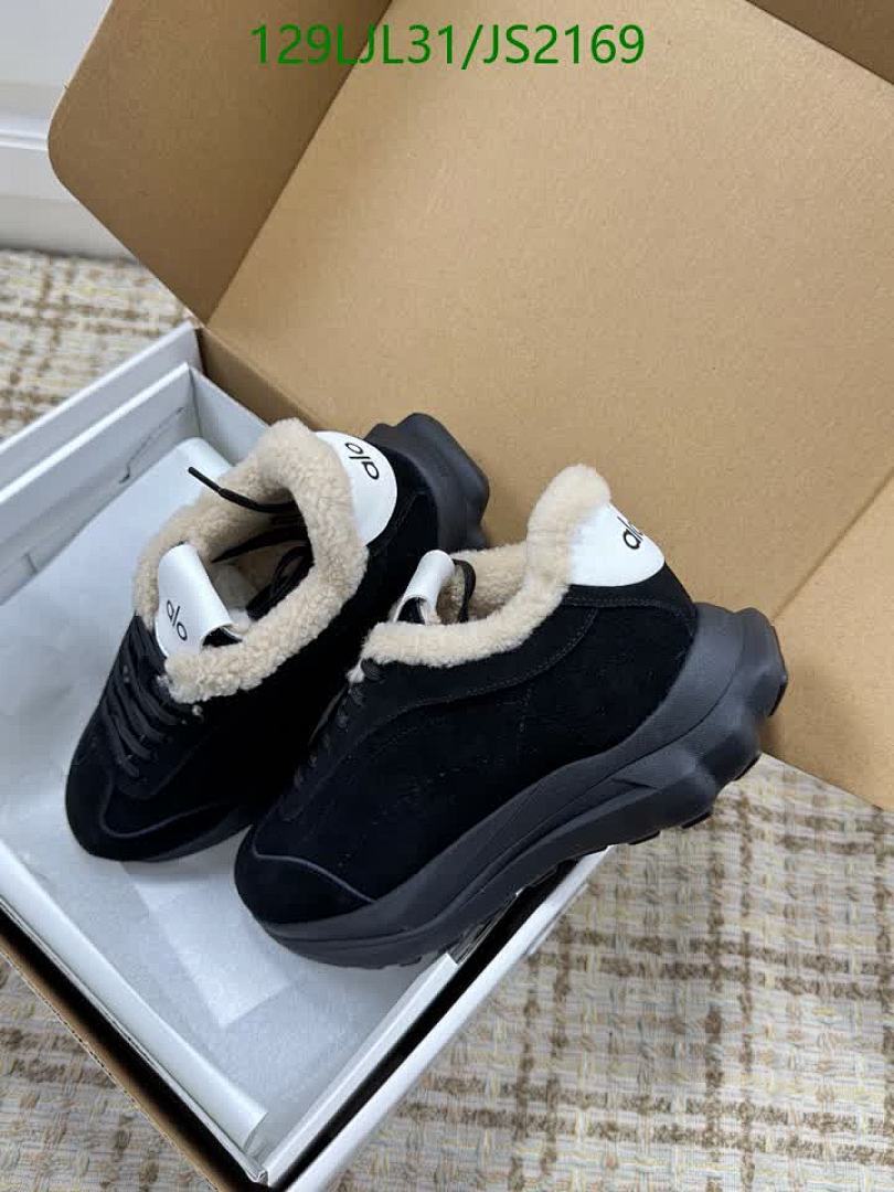 Alo-Women Shoes Code: JS2169 $: 129USD