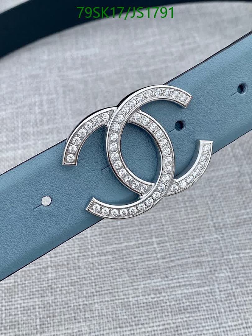 Chanel-Belts Code: JS1791 $: 79USD