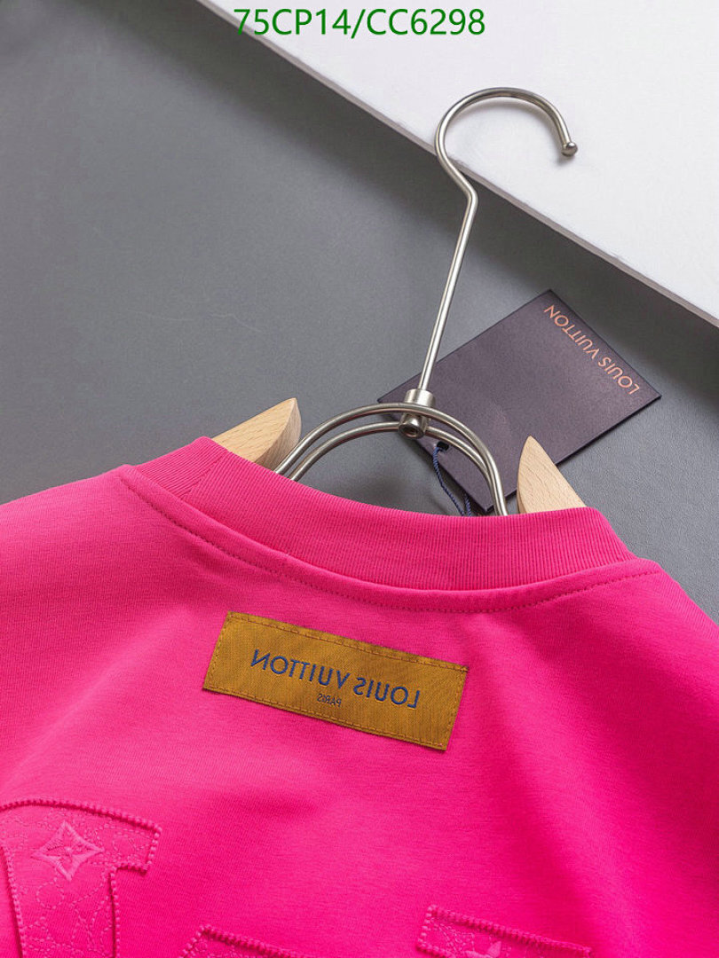 LV-Clothing Code: CC6298 $: 75USD