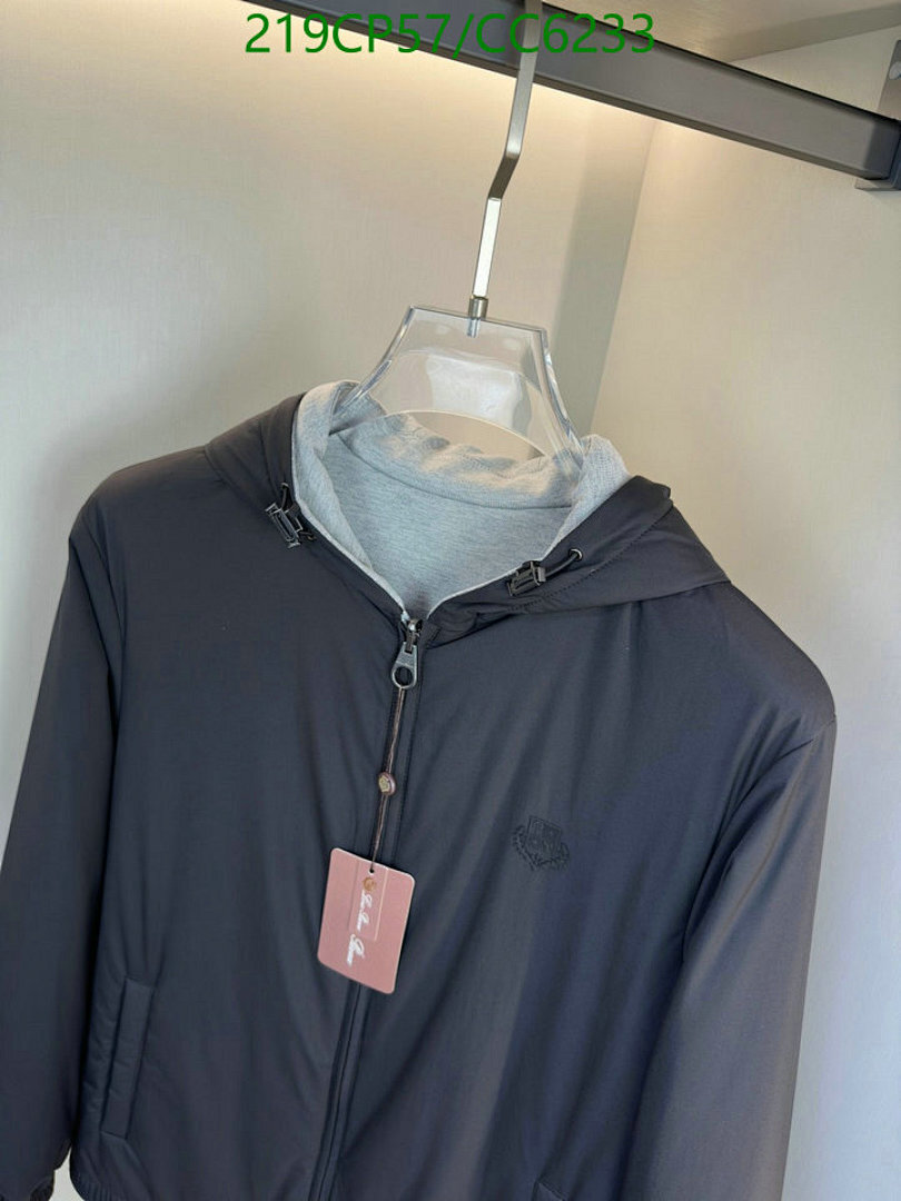 Loro Piana-Clothing Code: CC6233 $: 219USD