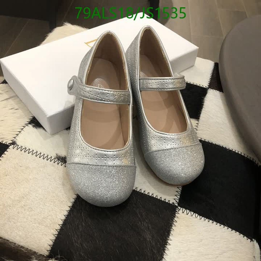 DIOR-Kids shoes Code: JS1535 $: 79USD