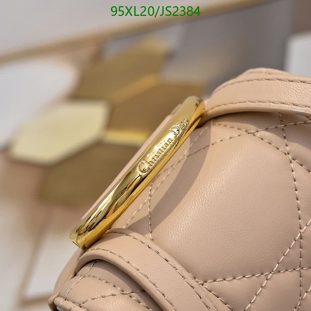 Dior-Bag-4A Quality Code: JS2384 $: 95USD