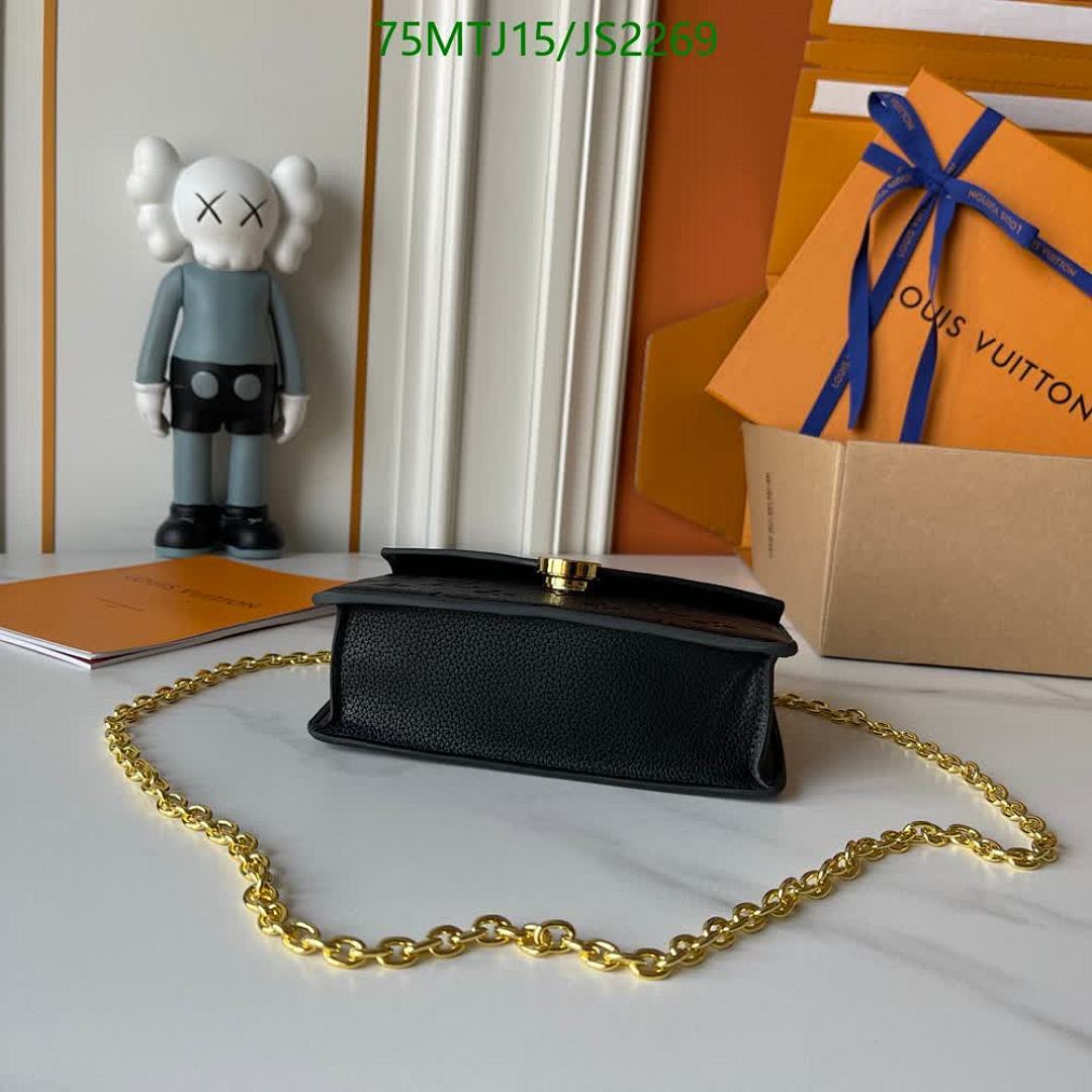 LV-Bag-4A Quality Code: JS2269 $: 75USD