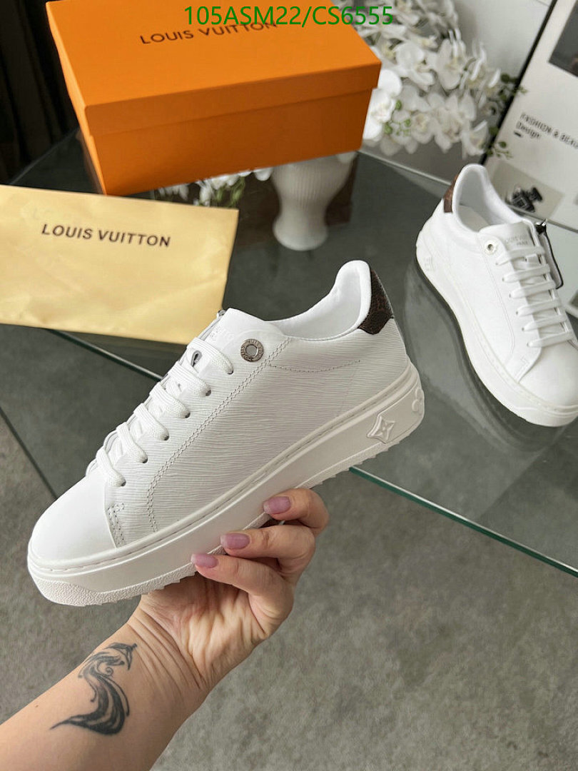 LV-Women Shoes Code: CS6555 $: 105USD