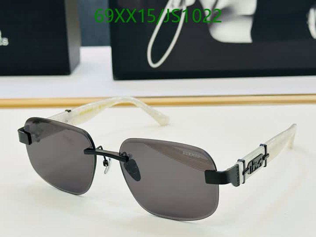 Hermes-Glasses Code: JS1022 $: 69USD