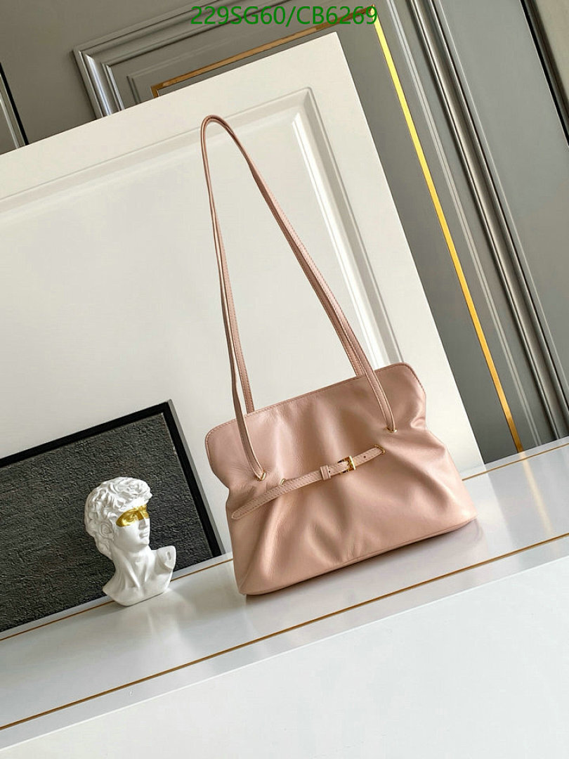 Prada-Bag-Mirror Quality Code: CB6269 $: 229USD