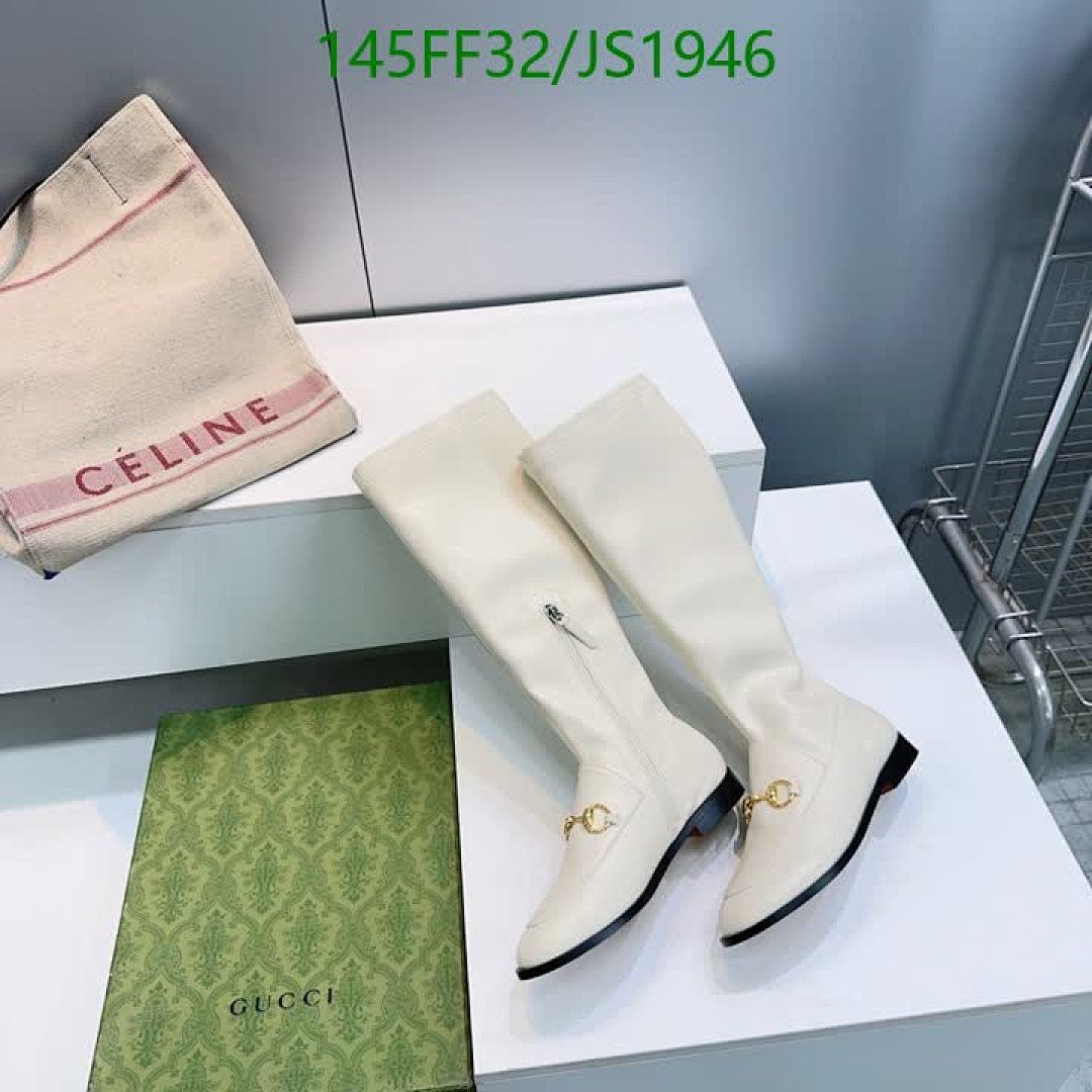Gucci-Women Shoes Code: JS1946 $: 145USD