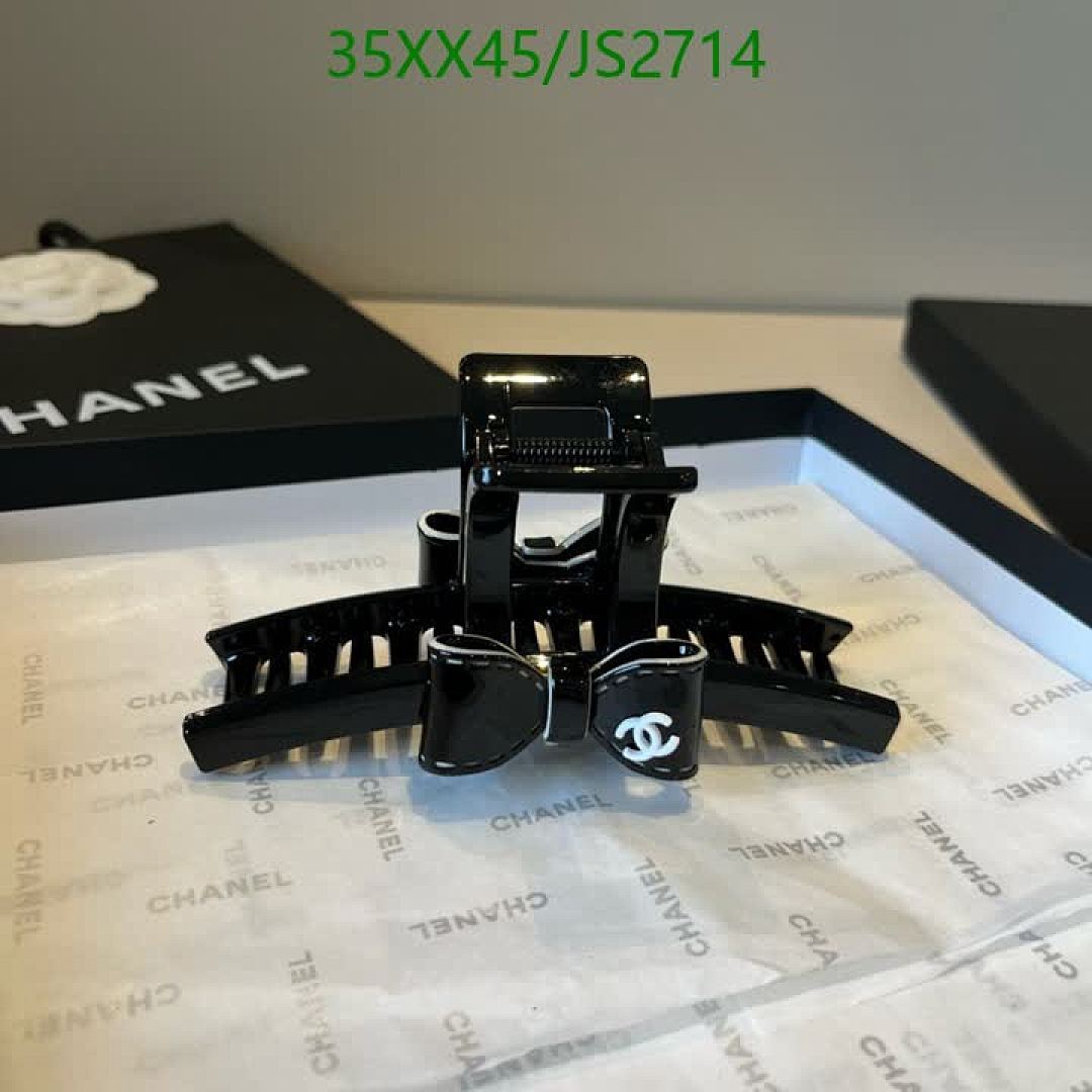 Chanel-Headband Code: JS2714 $: 35USD