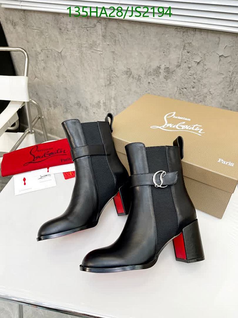 Boots-Women Shoes Code: JS2194 $: 135USD