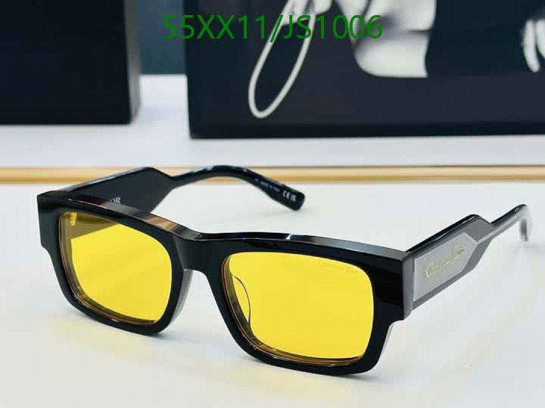 Dior-Glasses Code: JS1006 $: 55USD