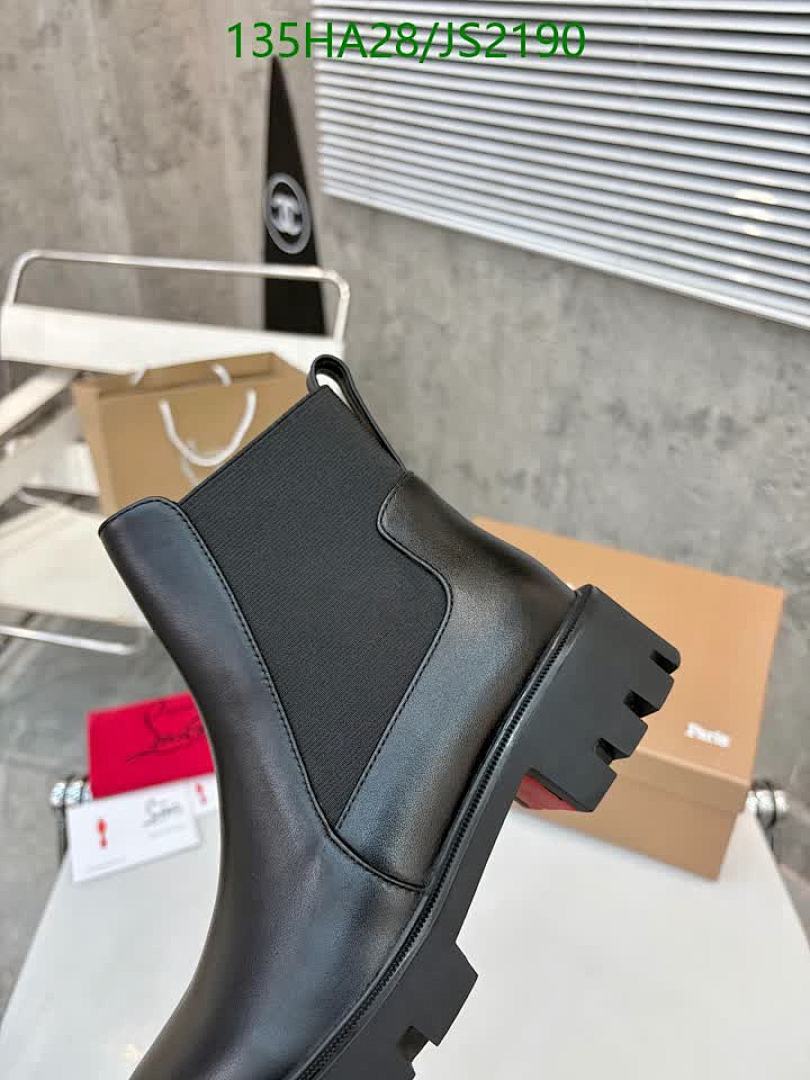 Boots-Women Shoes Code: JS2190 $: 135USD