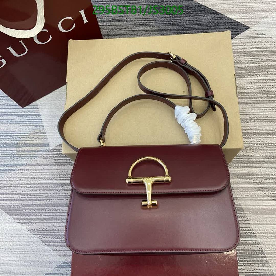 Gucci-Bag-Mirror Quality Code: JS3005 $: 295USD
