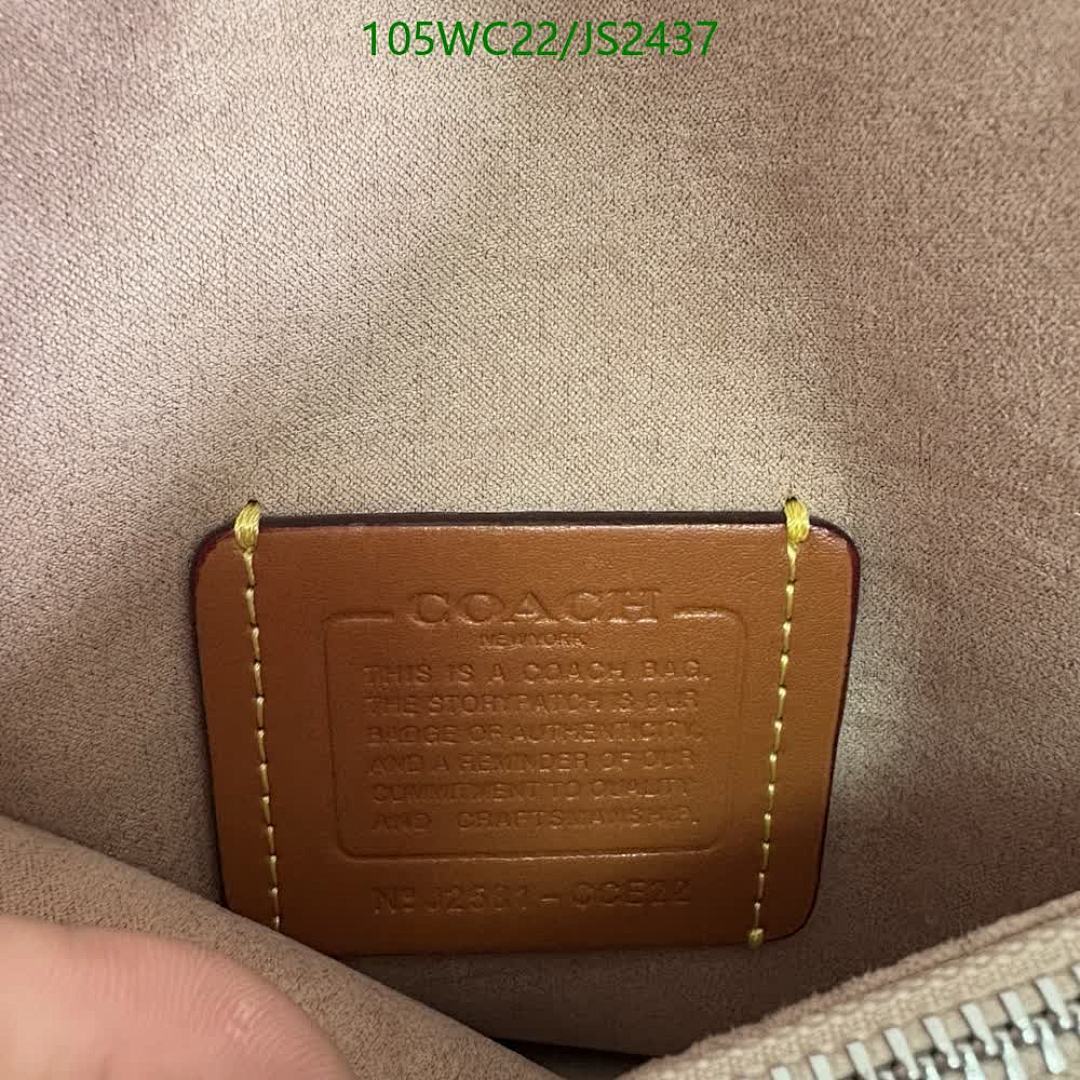 Coach-Bag-4A Quality Code: JS2437 $: 105USD