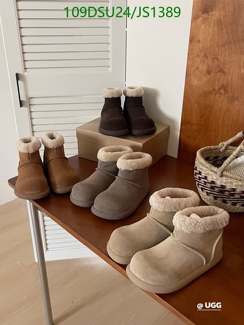 UGG-Women Shoes Code: JS1389 $: 109USD