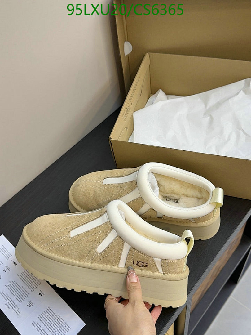 UGG-Women Shoes Code: CS6365 $: 95USD