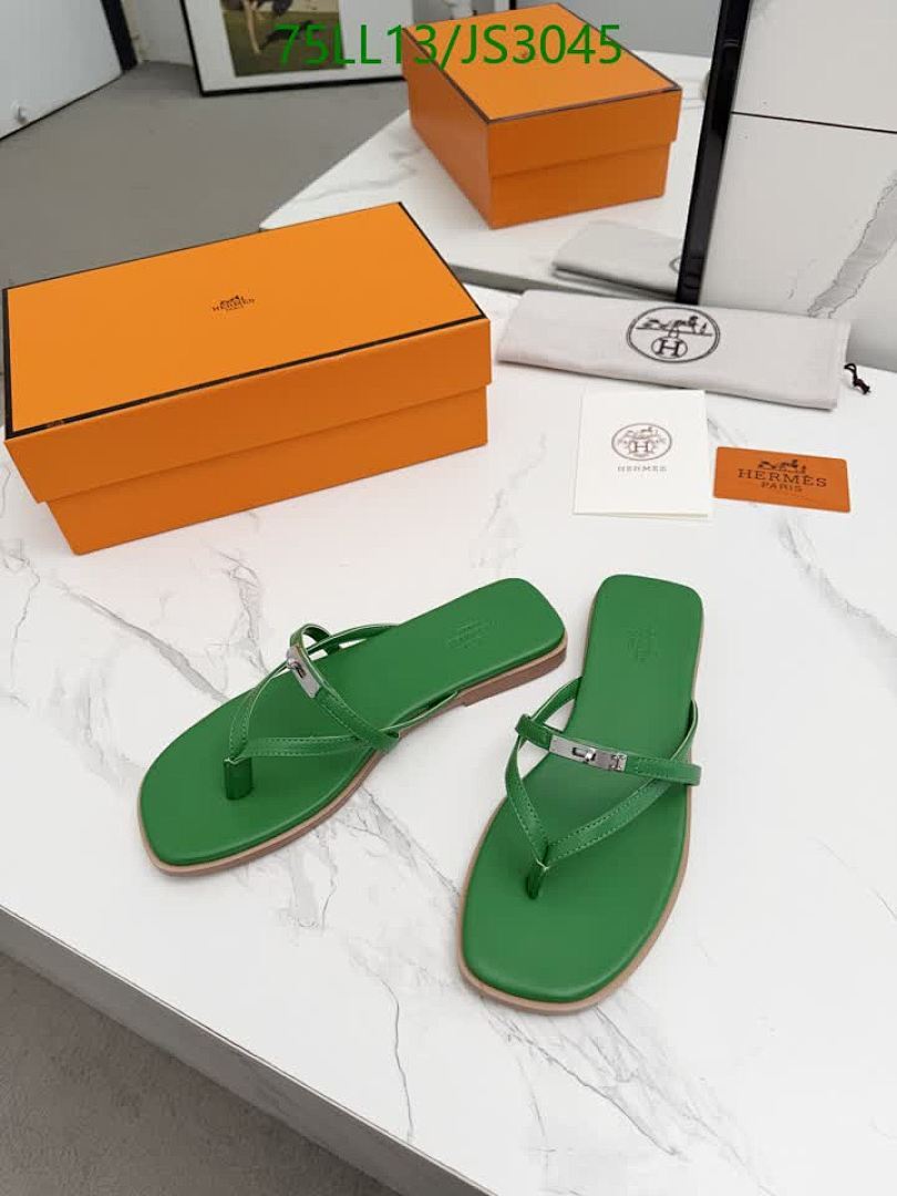 Hermes-Women Shoes Code: JS3045 $: 75USD