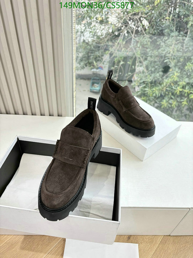 Celine-Women Shoes Code: CS5877 $: 149USD