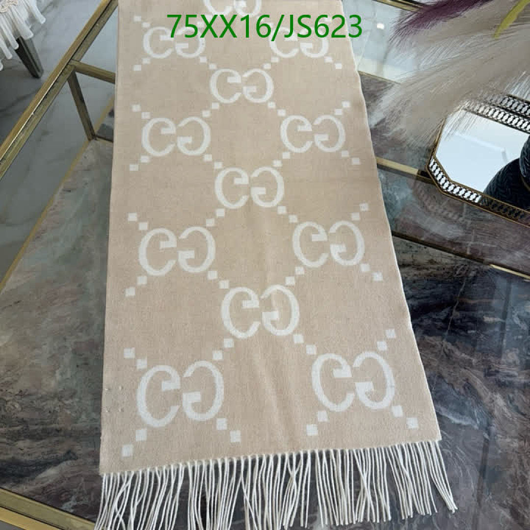 Gucci-Scarf Code: JS623 $: 75USD