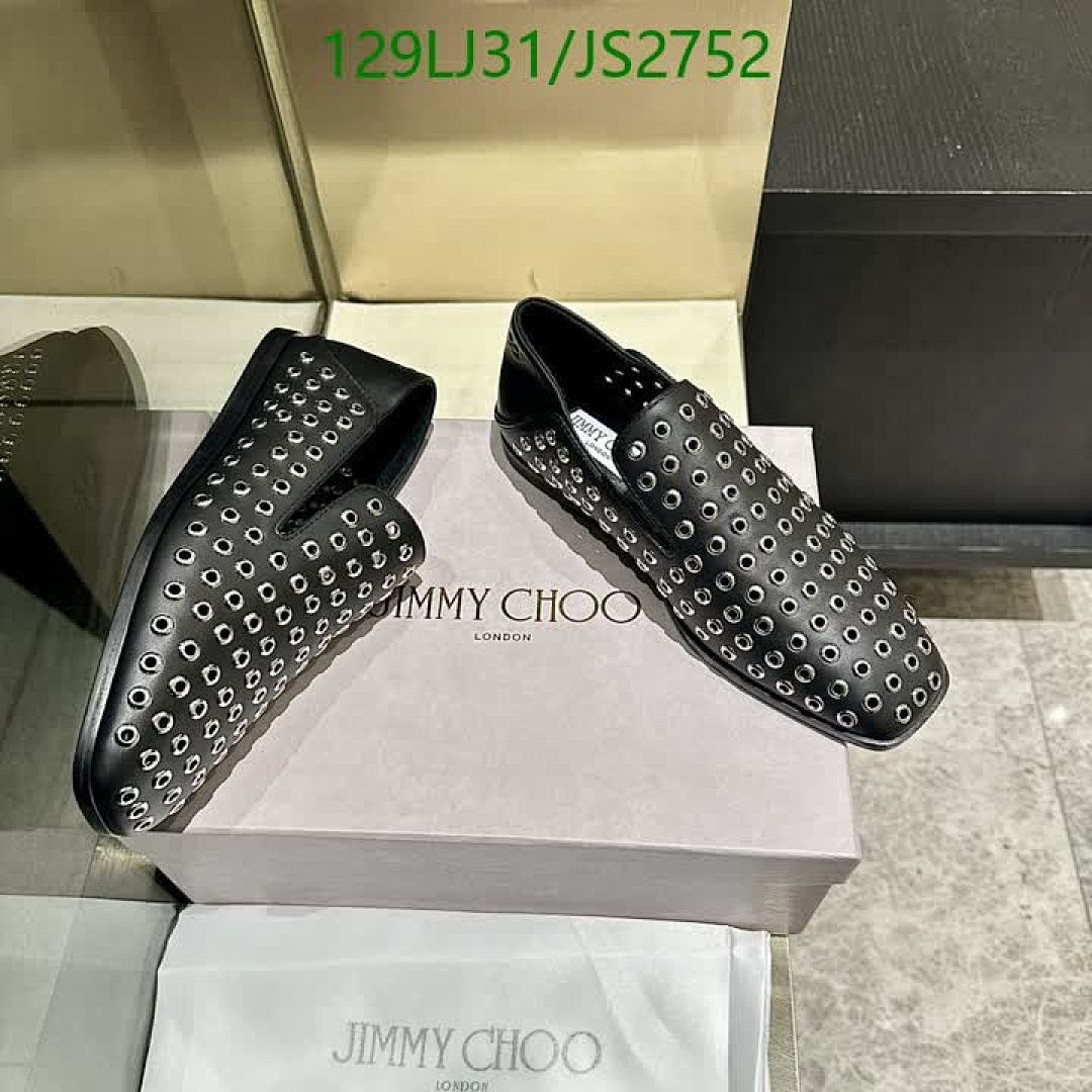 Jimmy Choo-Women Shoes Code: JS2752 $: 129USD