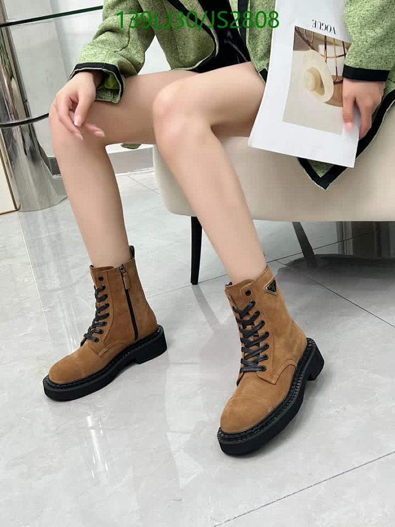 Prada-Women Shoes Code: JS2808 $: 139USD