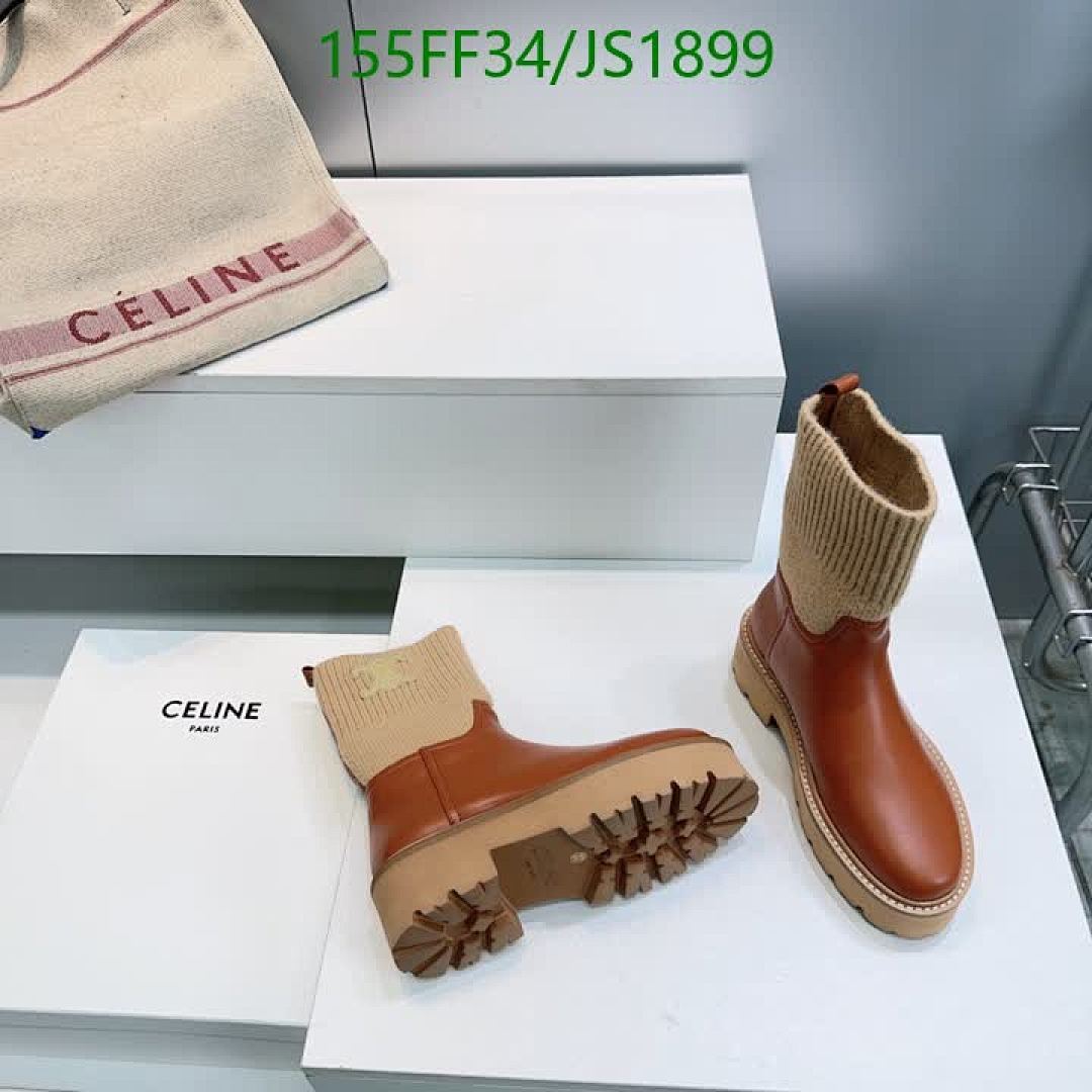 Celine-Women Shoes Code: JS1899 $: 155USD