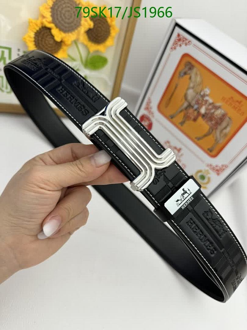 Hermes-Belts Code: JS1966 $: 79USD