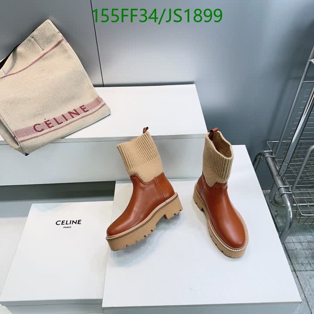Celine-Women Shoes Code: JS1899 $: 155USD