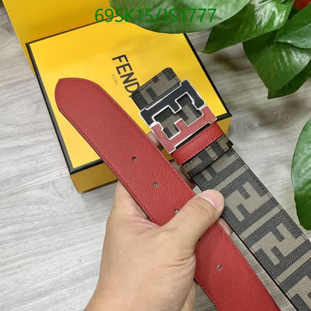 Fendi-Belts Code: JS1777 $: 69USD