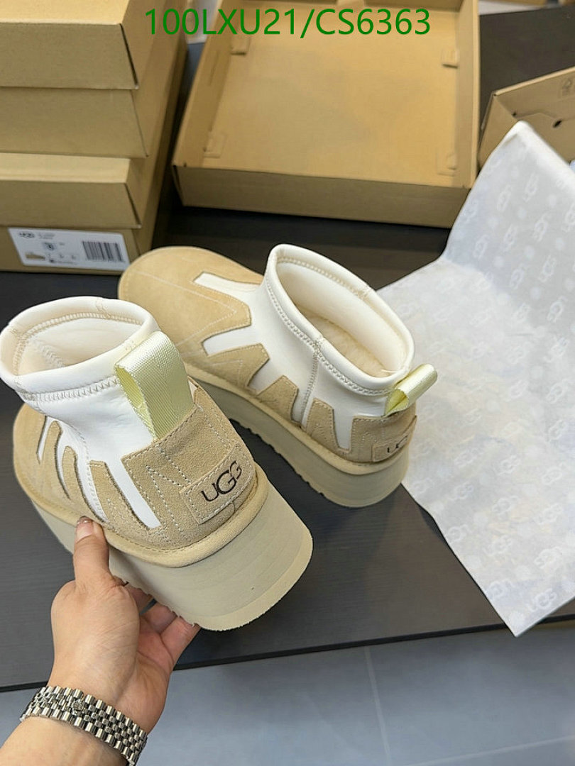 Boots-Women Shoes Code: CS6363 $: 100USD