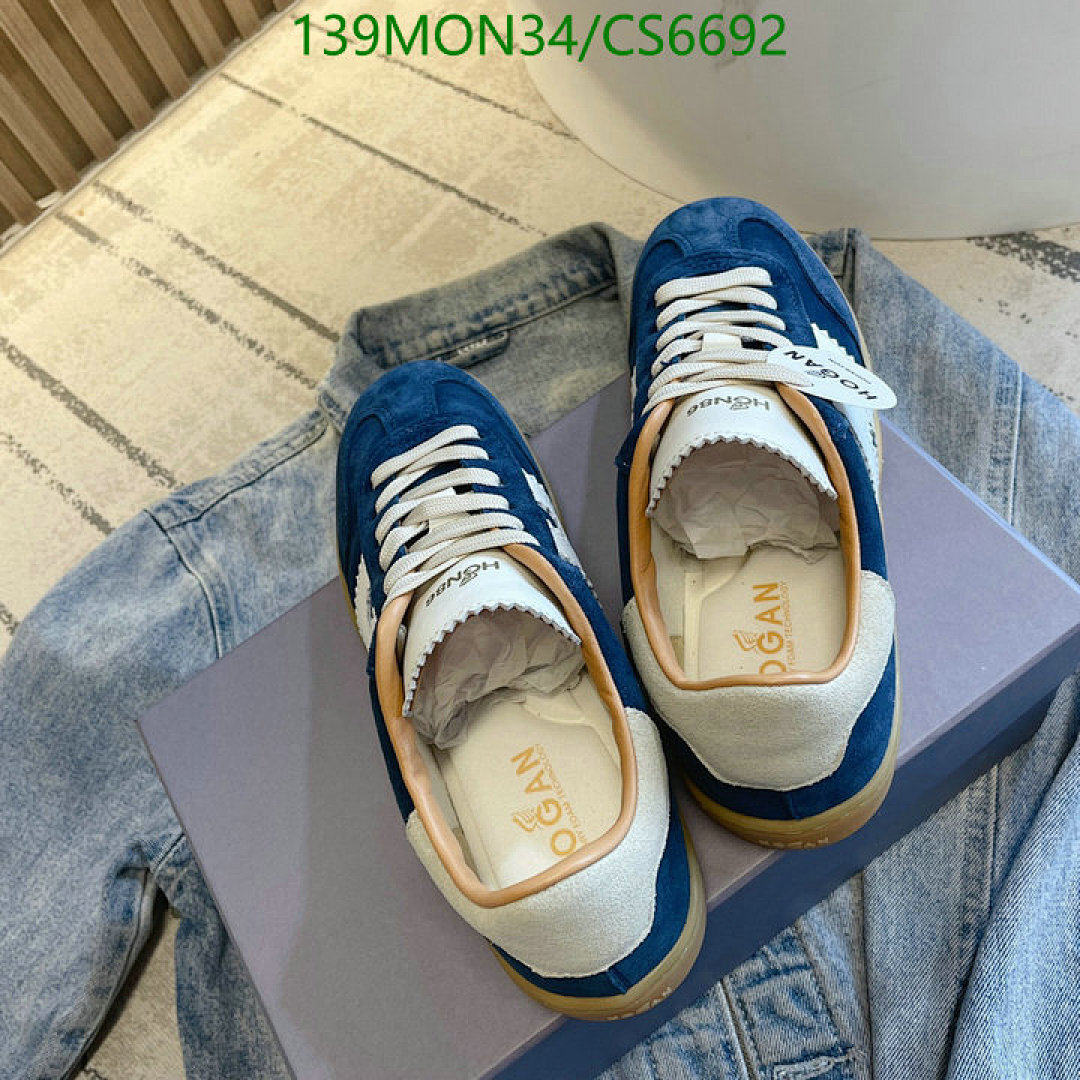 Hogan-Men shoes Code: CS6692